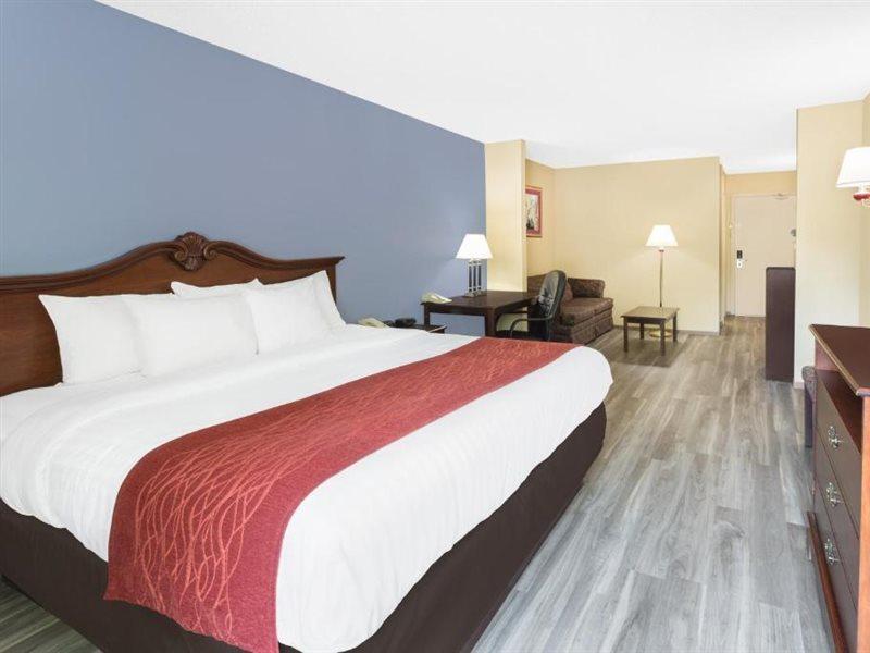 Clarion Pointe Vidalia - Lyons West Hotel Exterior foto
