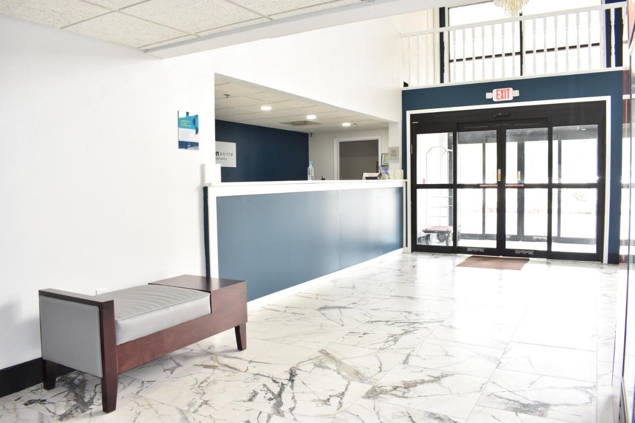 Clarion Pointe Vidalia - Lyons West Hotel Exterior foto