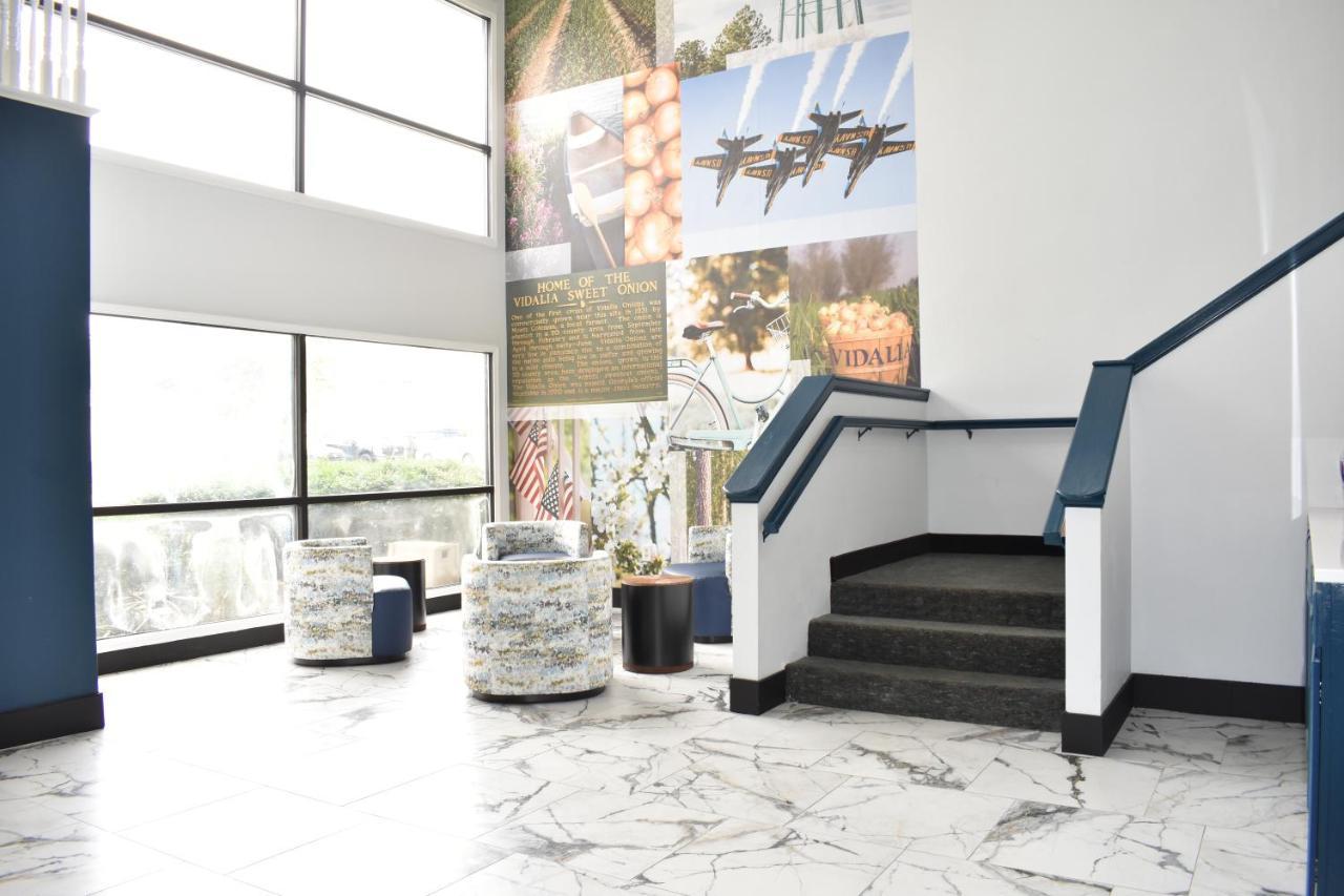 Clarion Pointe Vidalia - Lyons West Hotel Exterior foto