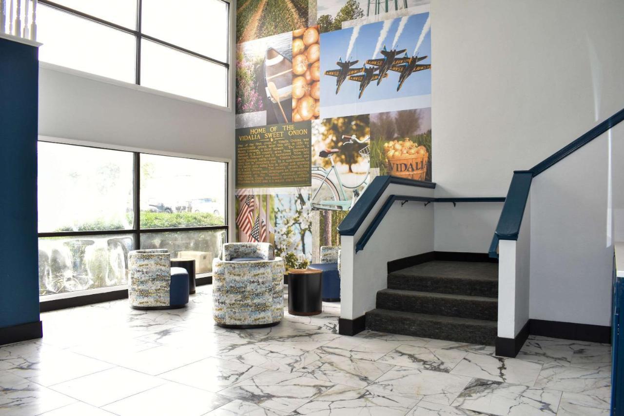 Clarion Pointe Vidalia - Lyons West Hotel Exterior foto