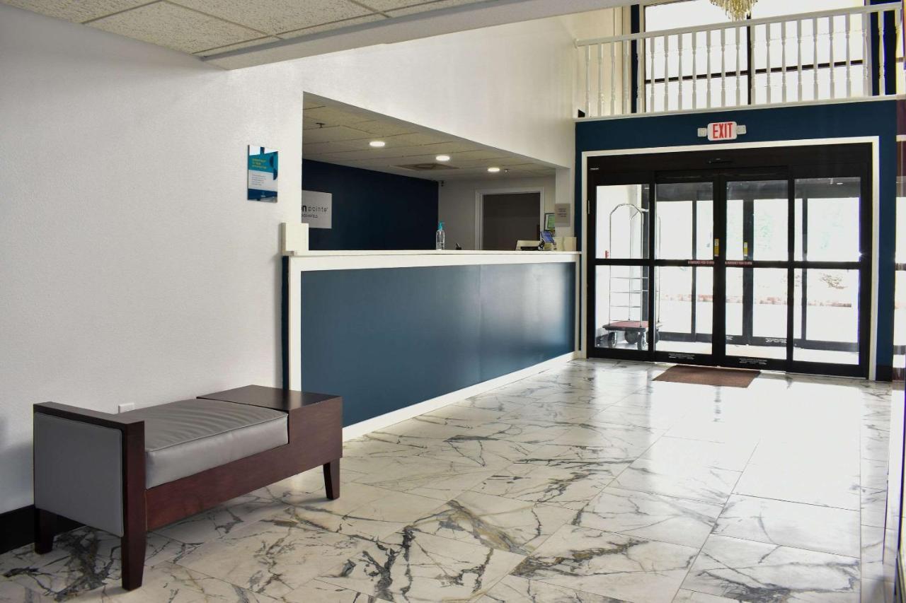 Clarion Pointe Vidalia - Lyons West Hotel Exterior foto