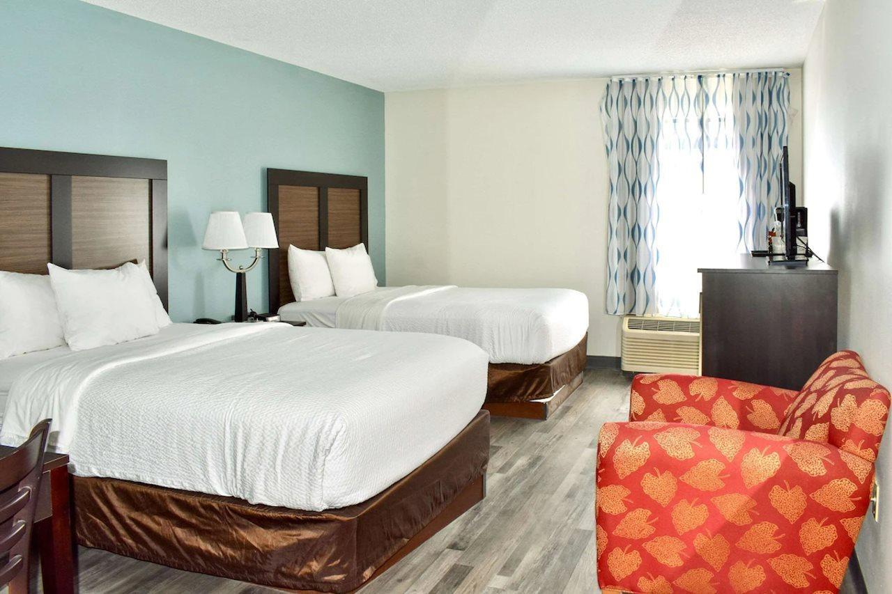 Clarion Pointe Vidalia - Lyons West Hotel Exterior foto